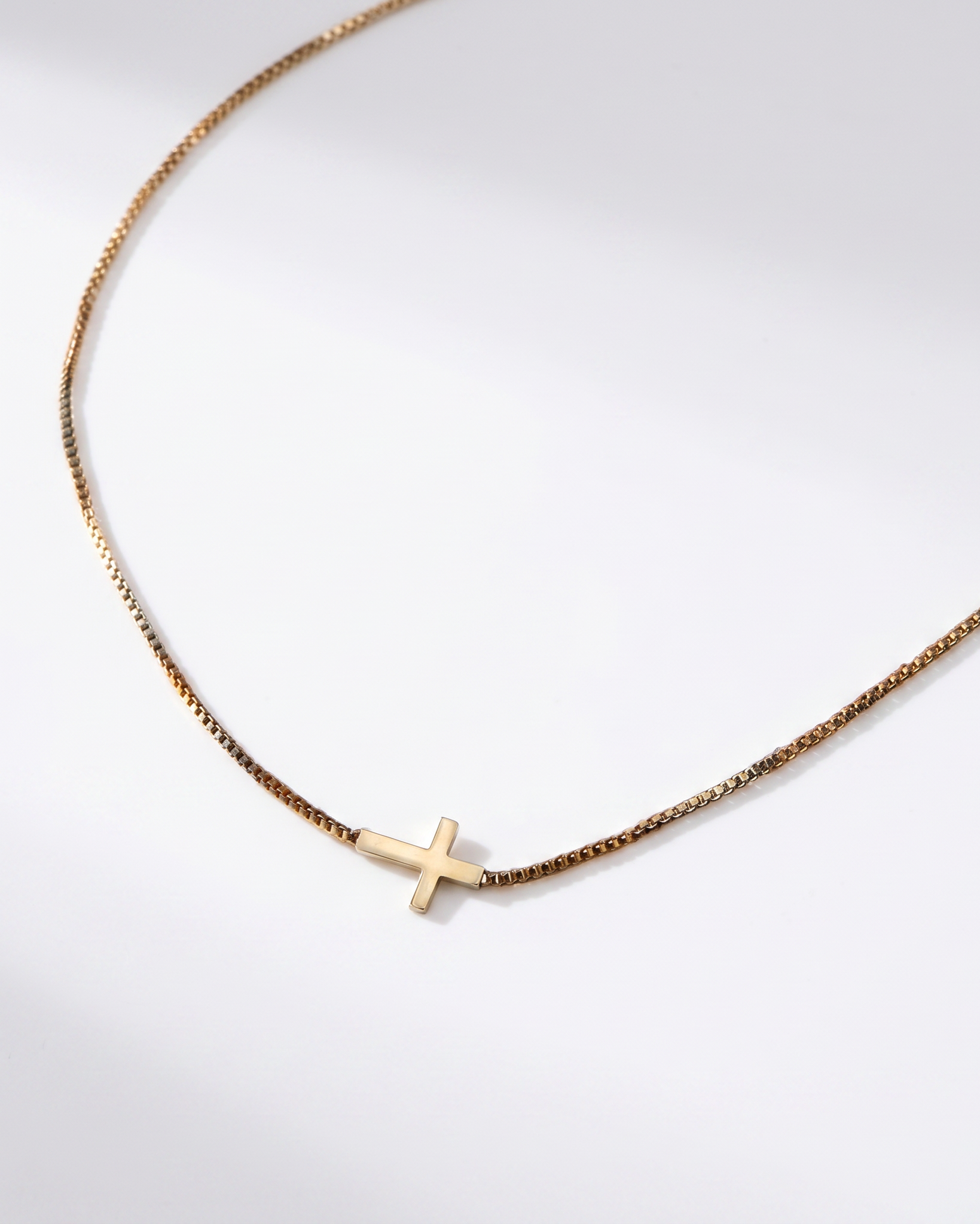 Crucified Necklace - High Quality 316 Stainless Steel
