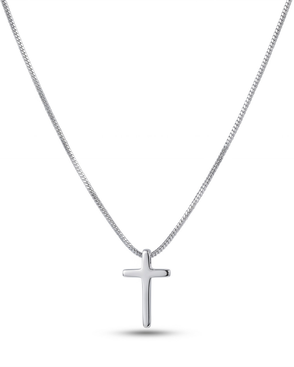 Trinity Grace Pendant – 925 Sterling Silver Woman Necklace