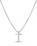 Trinity Grace Pendant – 925 Sterling Silver Woman Necklace