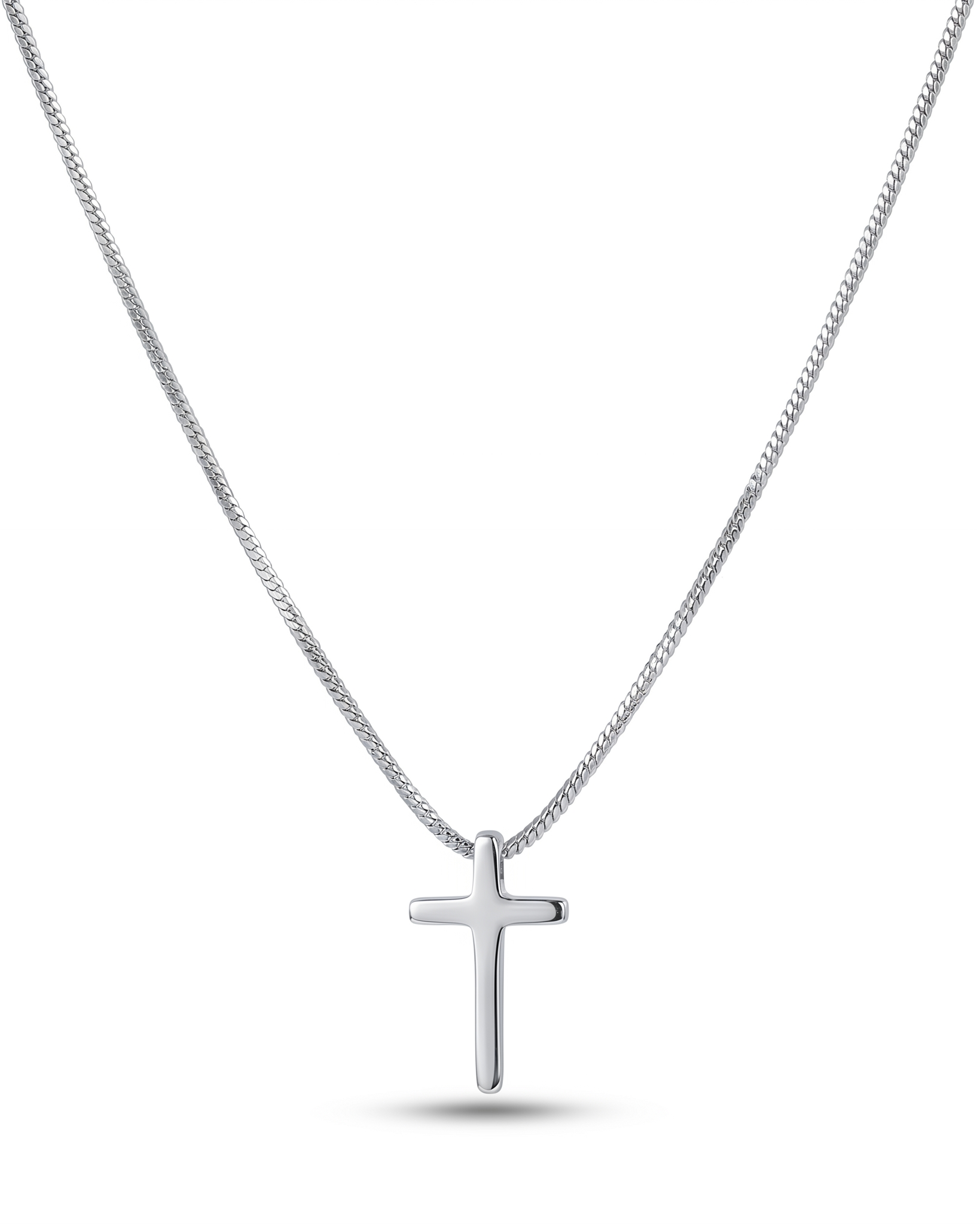 Trinity Grace Pendant – 925 Sterling Silver Woman Necklace