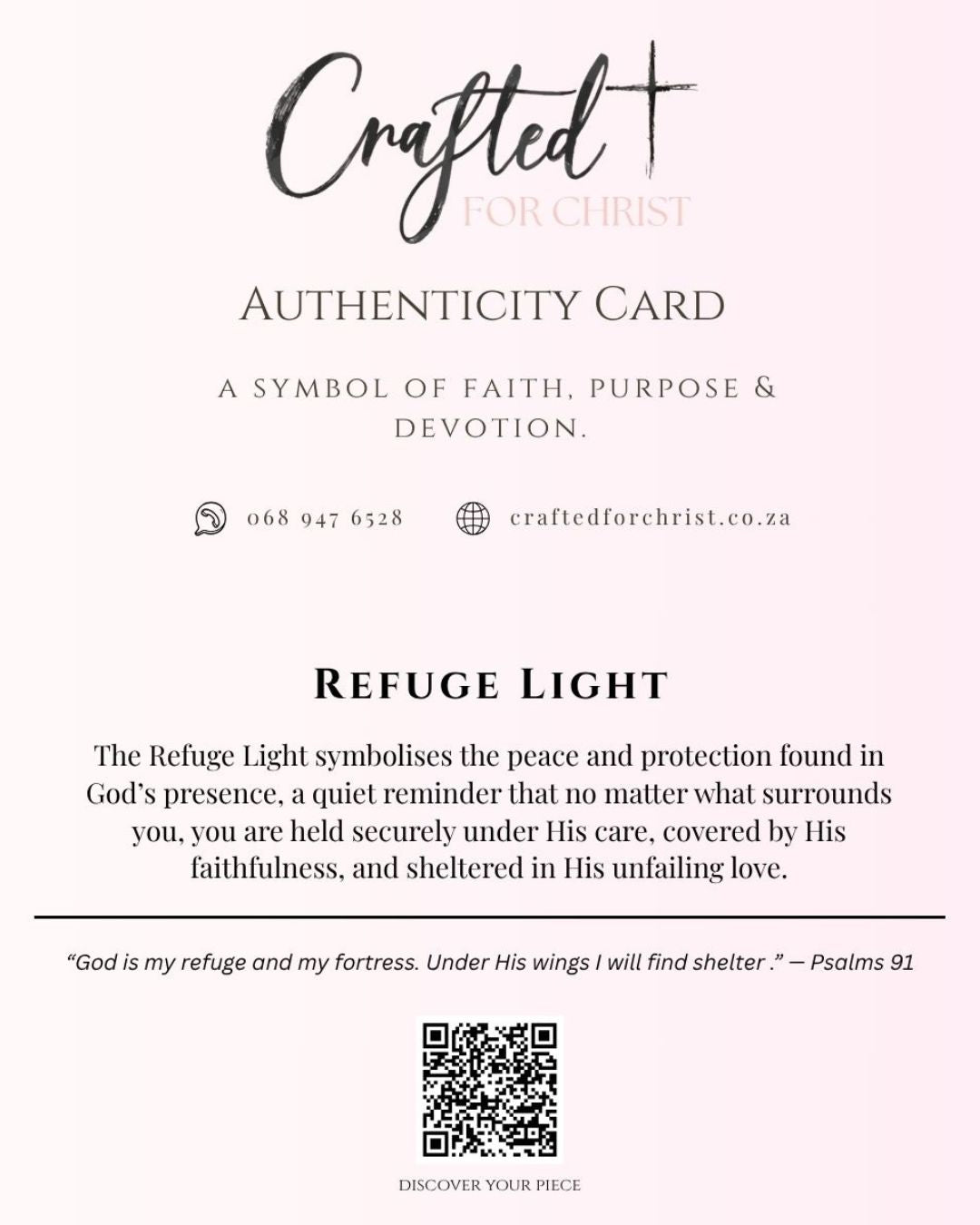 Refuge LED Light
