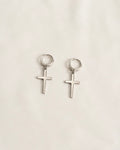 Trinity grace Earrings - Stainless Steel