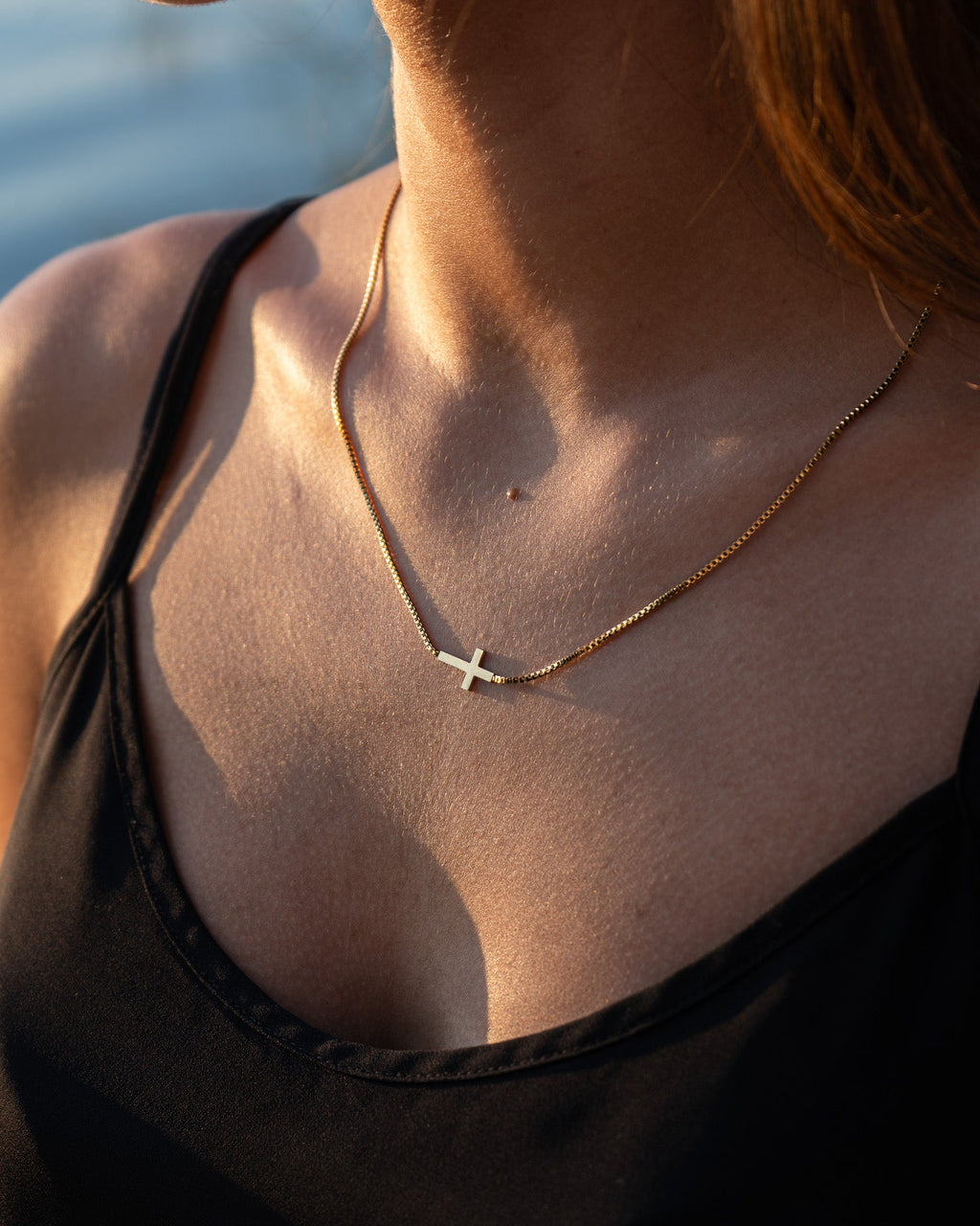 Crucified Necklace - High Quality 316 Stainless Steel