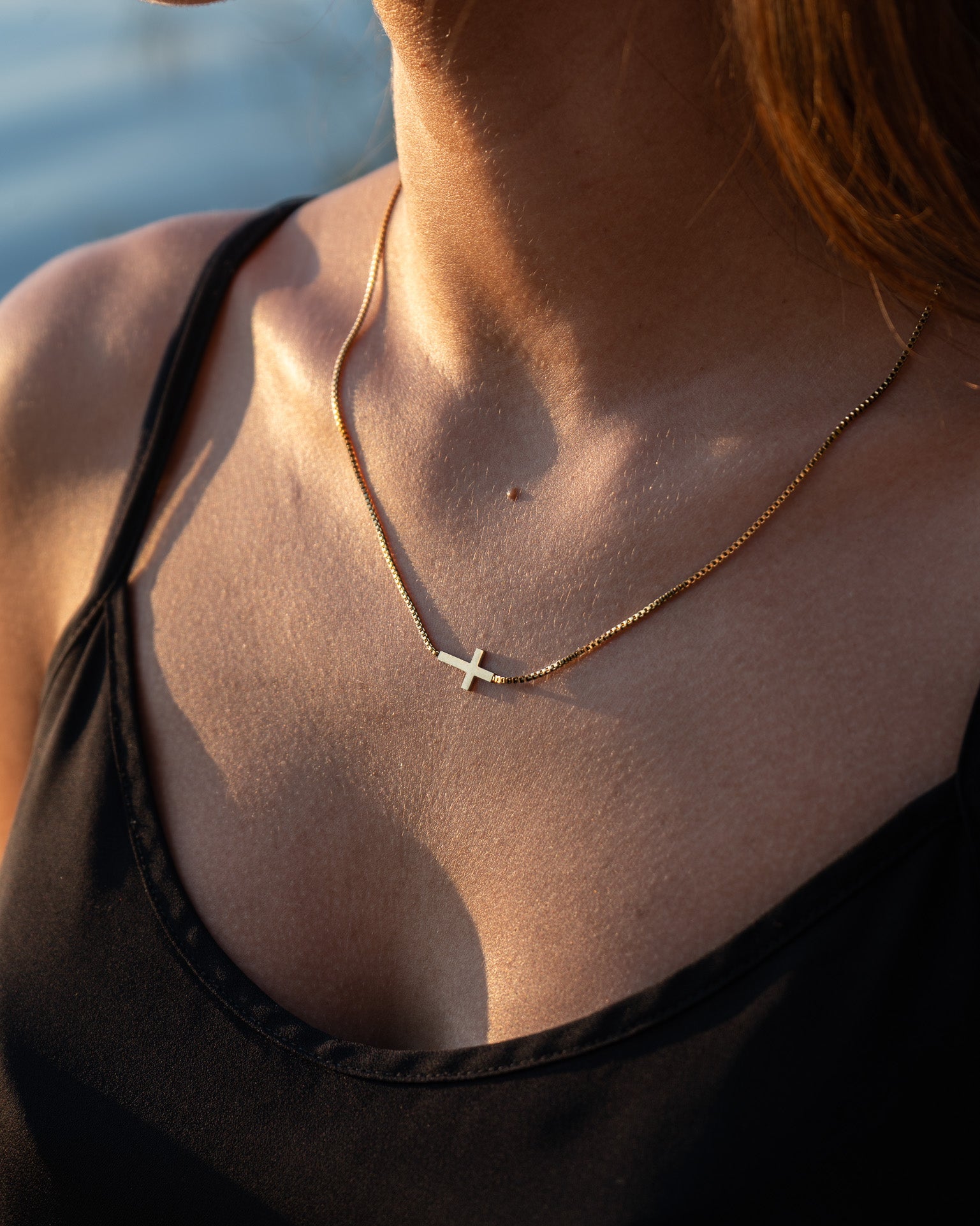 Crucified Necklace - High Quality 316 Stainless Steel
