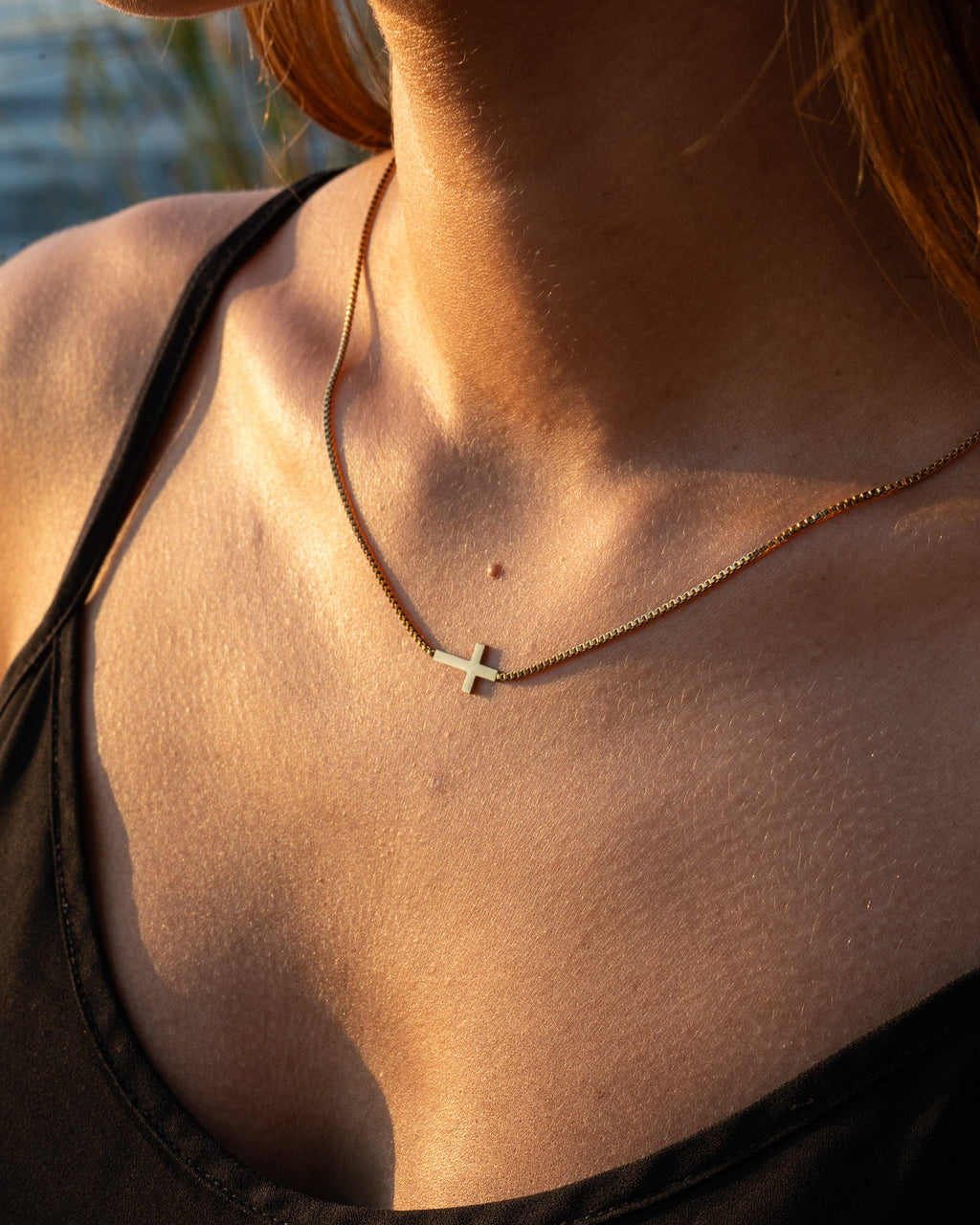 Crucified Necklace - High Quality 316 Stainless Steel