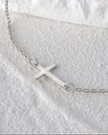 Crucified Bracelet - Stainless Steel Bracelet